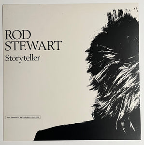 Rod Stewart - Double Sided Album Flat