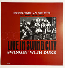 Load image into Gallery viewer, Wynton Marsalis Duke Ellington - Double Sided Album Flat
