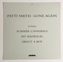 Load image into Gallery viewer, Patti Smith - Double Sided Album Flat
