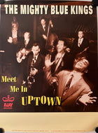 Mighty Blue Kings - 18” x 24” Promotional Poster