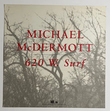 Load image into Gallery viewer, Michael McDermott - Double Sided Album Flat
