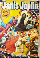 Janis Joplin - 24” x 36” Promotional Poster