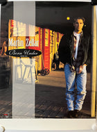 Martin Zellar - 18” x 24” Promotional Poster