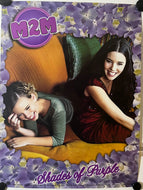 M2M - 18” x 24” Promotional Poster