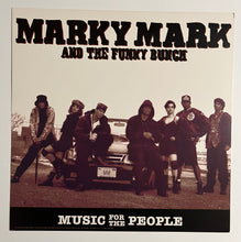 Load image into Gallery viewer, Marky Mark And The Funky Bunch - Double Sided Album Flat
