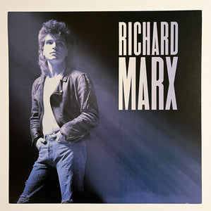 Richard Marx - Double Sided Album Flat