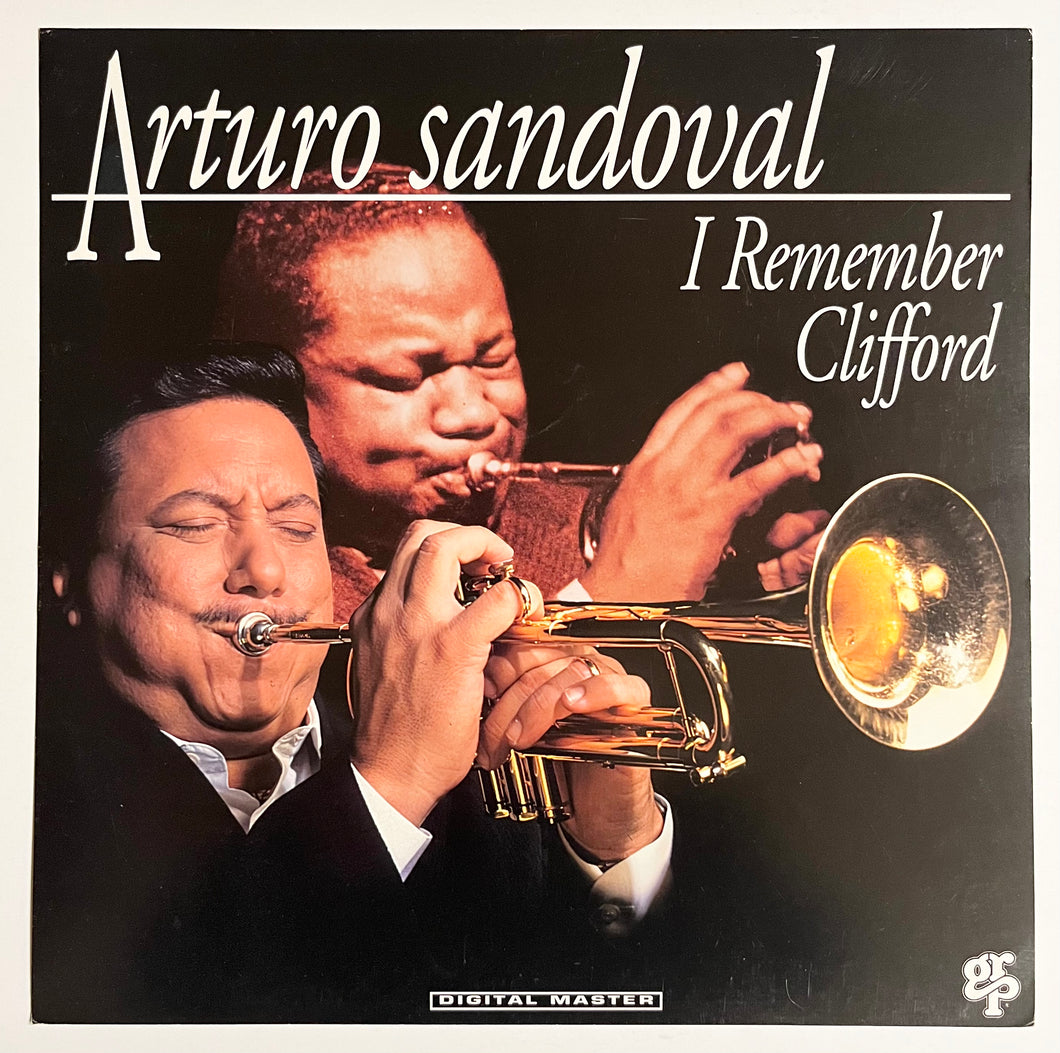 Arturo Sandoval - Double Sided Album Flat