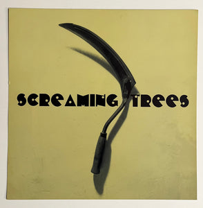 Screaming Trees - Double Sided Album Flat