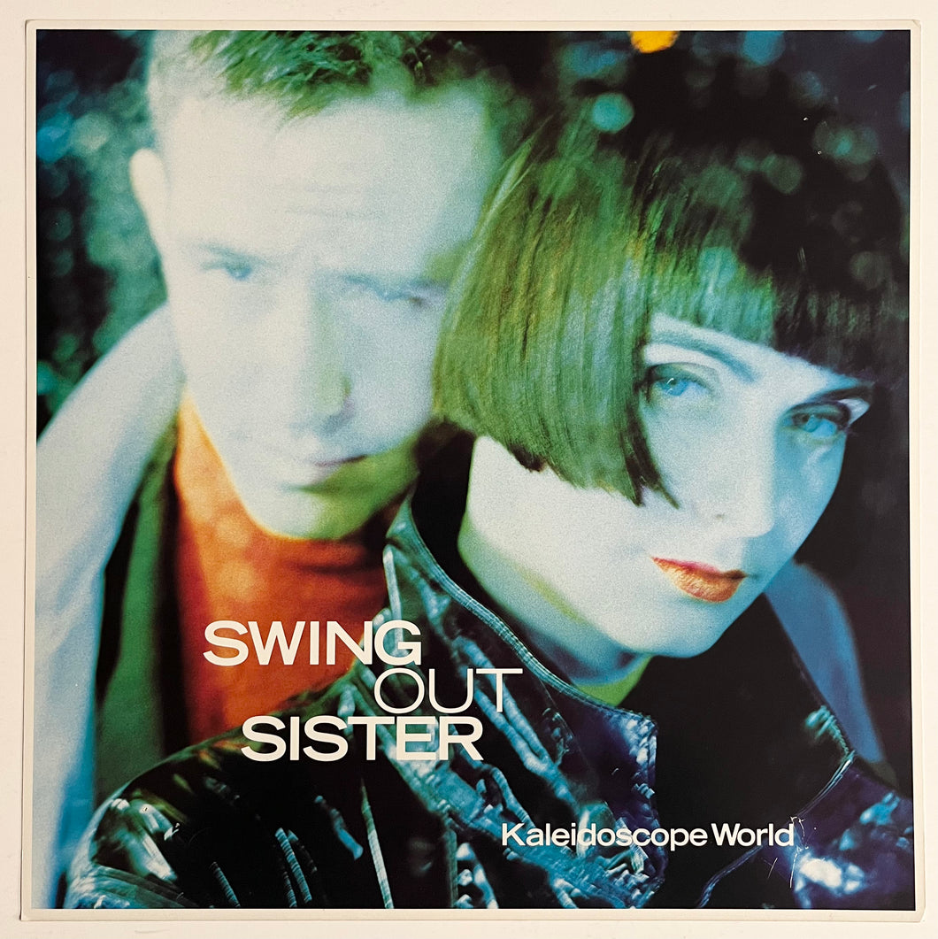 Swing Out Sister - Double Sided Album Flat