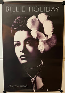 Billie Holiday - 24” x 36” Promotional Poster