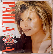 Paula Abdul - 24” x 24” Promotional Poster #1