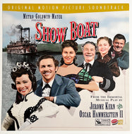 Show Boat - Album Flat