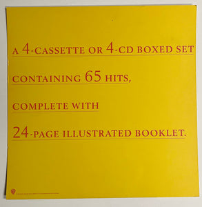 Rod Stewart - Double Sided Album Flat