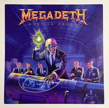 Load image into Gallery viewer, Megadeth - Double Sided Album Flat
