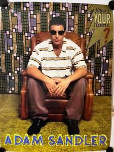 Adam Sandler - 18” x 24” Promotional Poster