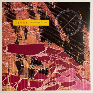 Xymox - Double Sided Album Flat