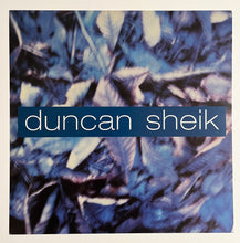 Load image into Gallery viewer, Duncan Sheik - Double Sided Album Flat
