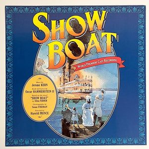 Show Boat - Album Flat