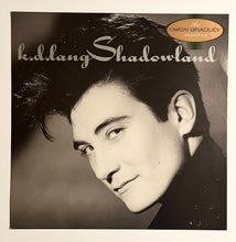 Load image into Gallery viewer, K.D. Lang - Double Sided Album Flat
