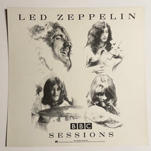 Load image into Gallery viewer, Led Zeppelin - Double Sided Album Flat
