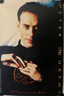 Peter Murphy 20” x 30” Promotional Poster