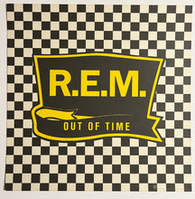 Load image into Gallery viewer, R.E.M. - Double Sided Album Flat
