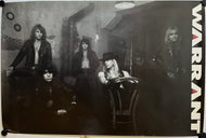 Warrant - 24” x 36” Promotional Poster