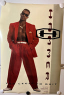MC Hammer - 20” x 30” Double Sided Promotional Poster