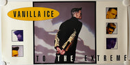 Vanilla Ice - 12” x 25” Promotional Poster