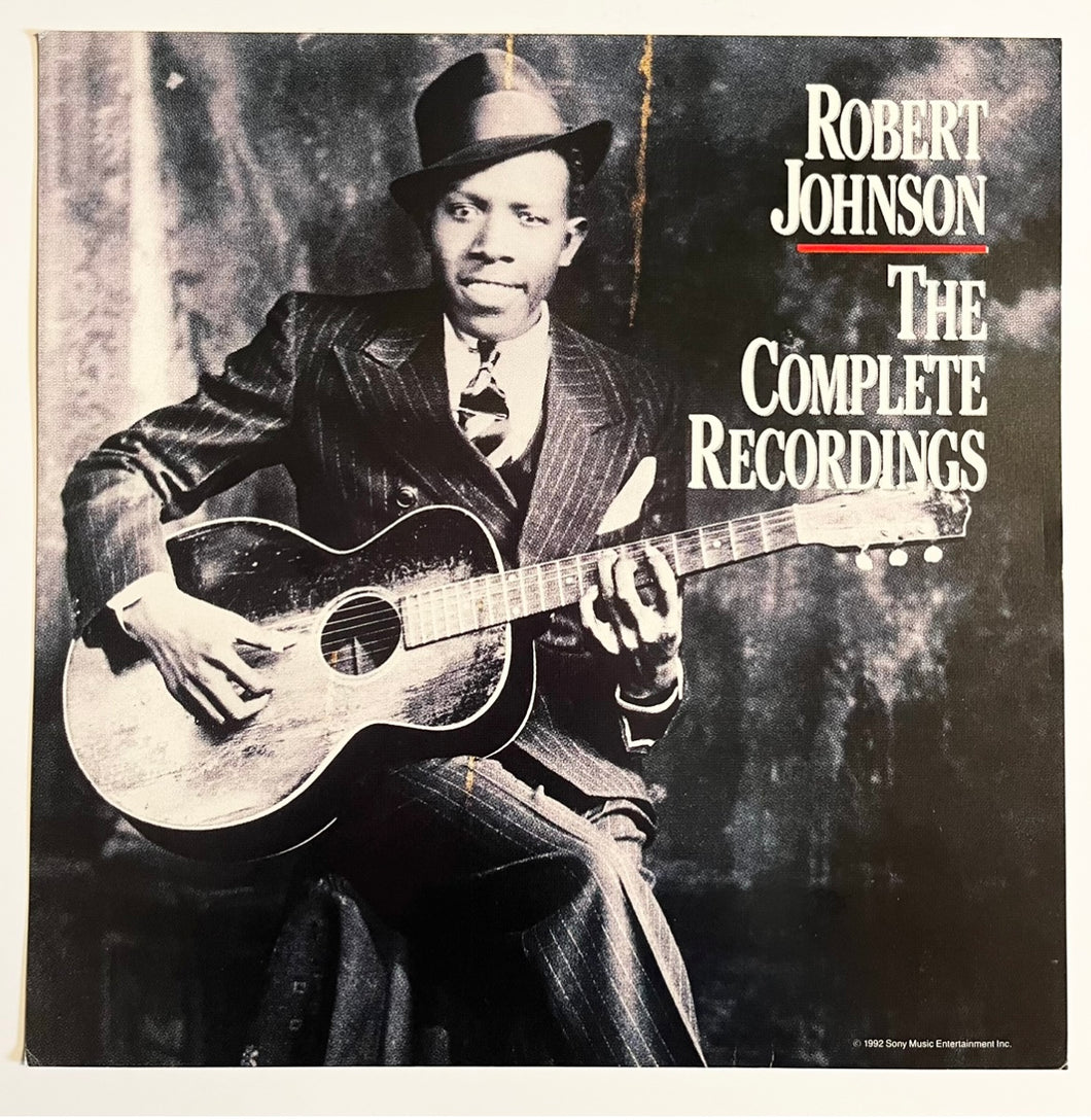 Robert Johnson - Album Flat