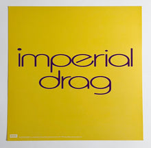 Load image into Gallery viewer, Imperial Drag - Double Sided Album Flat
