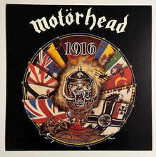 Load image into Gallery viewer, Motorhead - Double Sided Album Flat
