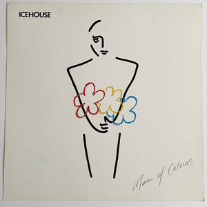 Icehouse - Double Sided Album Flat