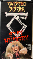 Twisted Sister - 15” x 28” Promotional Poster