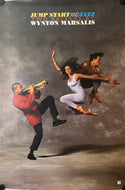 Wynton Marsalis - 24” x 36” Promotional Poster #2