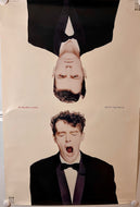 Pet Shop Boys - 24” x 36” Promotional Poster