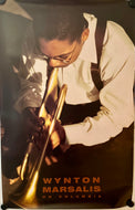 Wynton Marsalis - 23” x 36” Promotional Poster #3