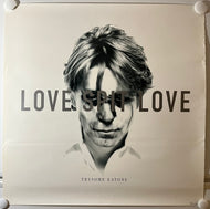 Love Spit Love - 24” x 24” Promotional Poster