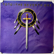 Toto - 23” x 23” Promotional Poster