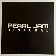 Load image into Gallery viewer, Pearl Jam - Double Sided Album Flat
