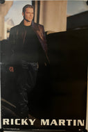 Ricky Martin- 24” x 36” Promotional Poster