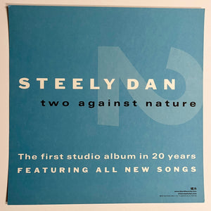 Steely Dan - Double Sided Album Flat