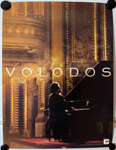 Volodos - 18” x 24” Promotional Poster