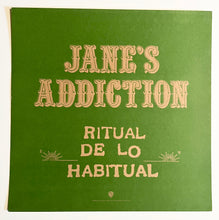 Load image into Gallery viewer, Jane’s Addiction - Double Sided Album Flat
