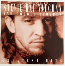 Load image into Gallery viewer, Stevie Ray Vaughan - Double Sided Album Flat
