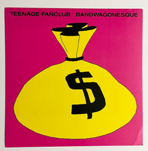 Load image into Gallery viewer, Teenage Fanclub - Double Sided Album Flat
