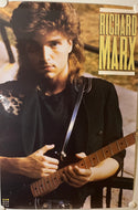 Richard Marx - 24” x 36” Promotional Poster