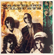 Traveling Wilburys - Double Sided Album Flat