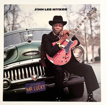 Load image into Gallery viewer, John Lee Hooker - Double Sided Album Flat
