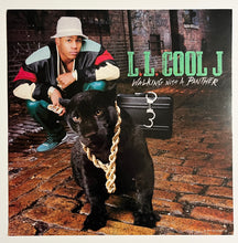 Load image into Gallery viewer, L.L. Cool J - Double Sided Album Flat
